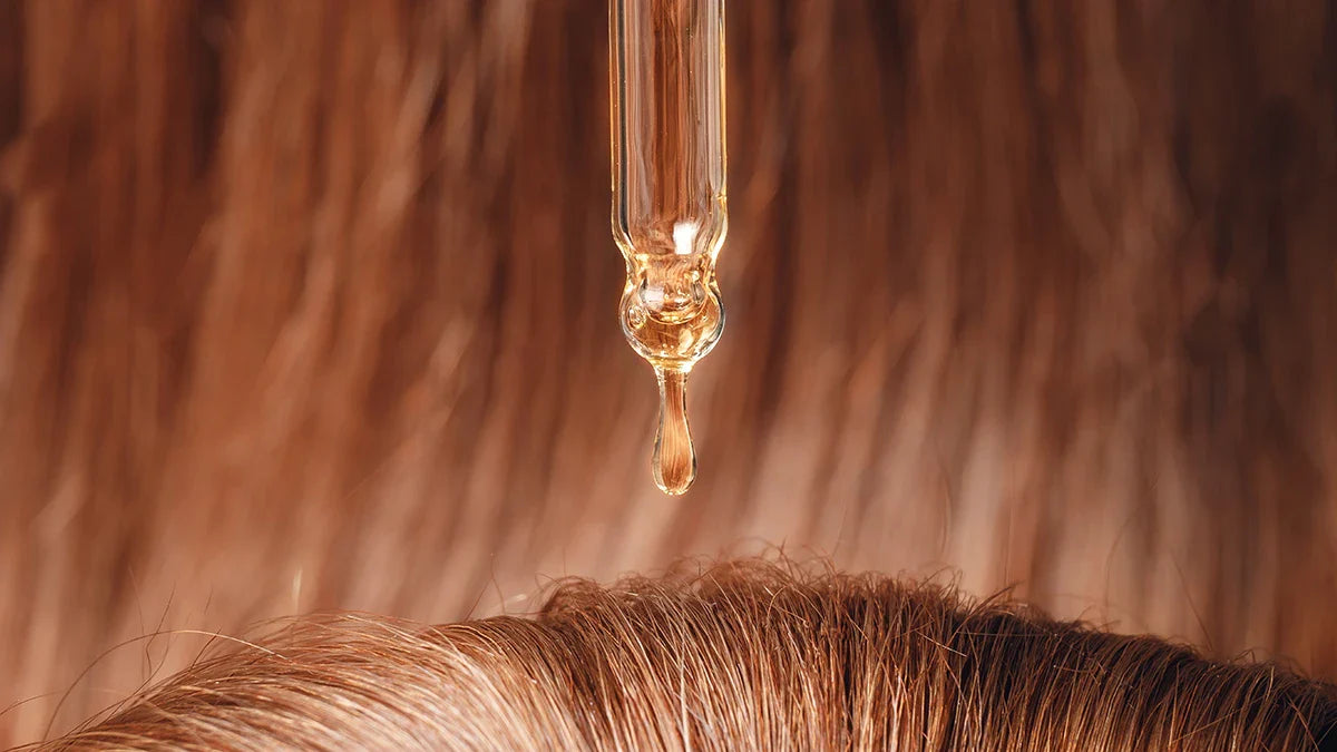 SERUM CAPILAR PROFESIONAL – BRILLO, CONTROL FRIZZ Y REPARACIÓN INMEDIATA