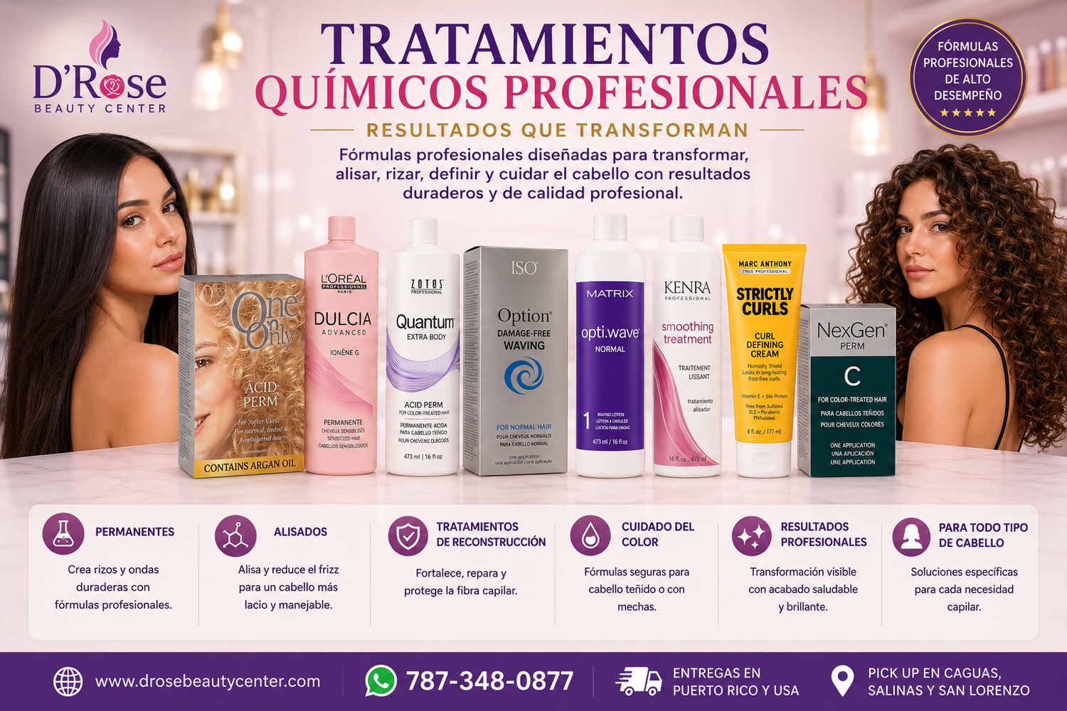Tratamientos Químicos Profesionales