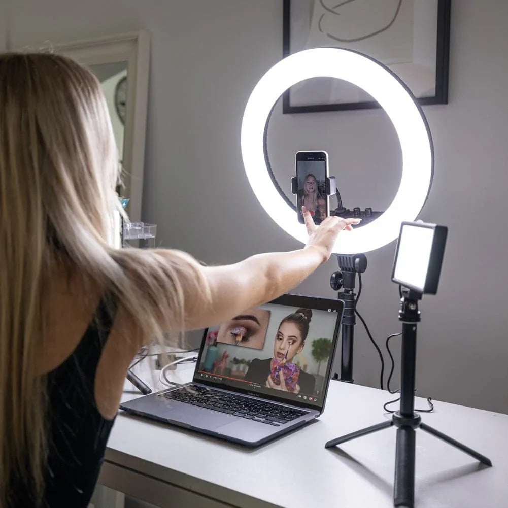 Accesorios Tecnológicos para Beauty y Streaming