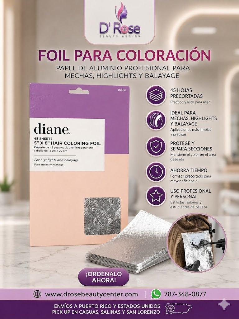 Foil para Coloración