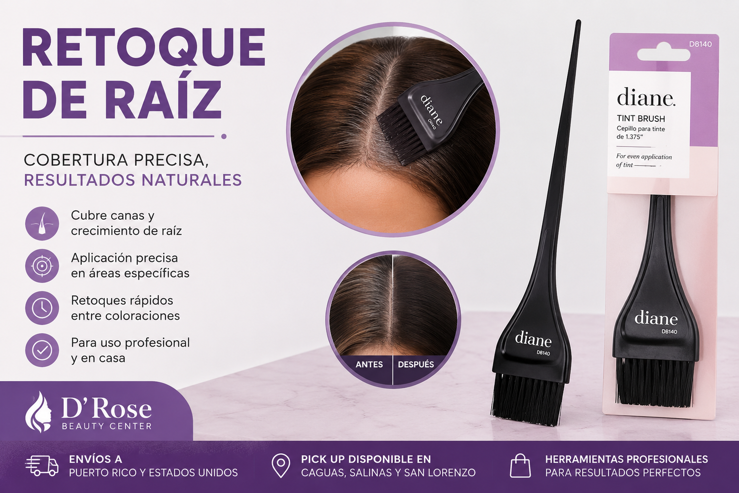 Retoque de Raíz