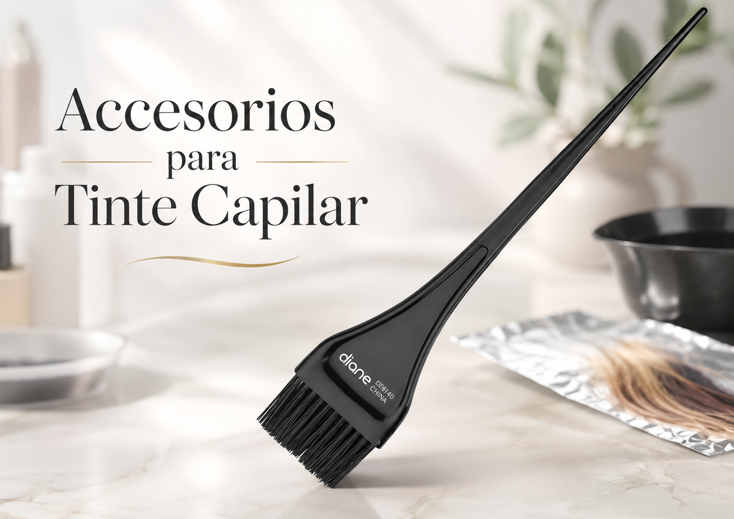 Accesorios para Tinte Capilar