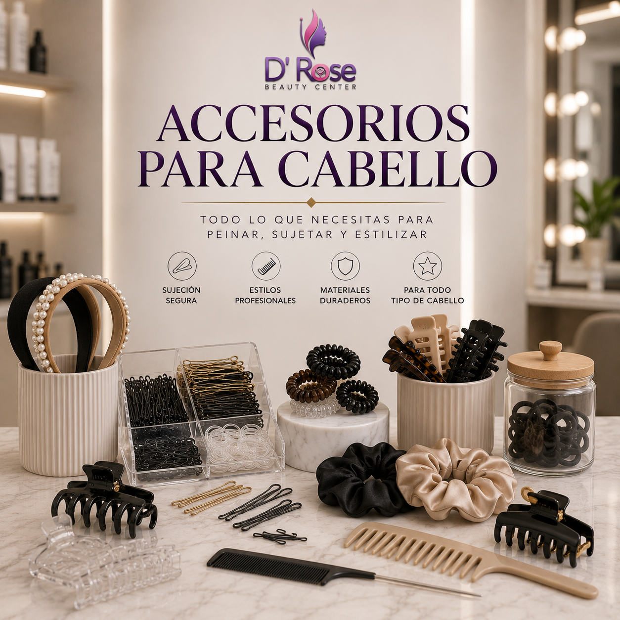Accesorios para Cabello