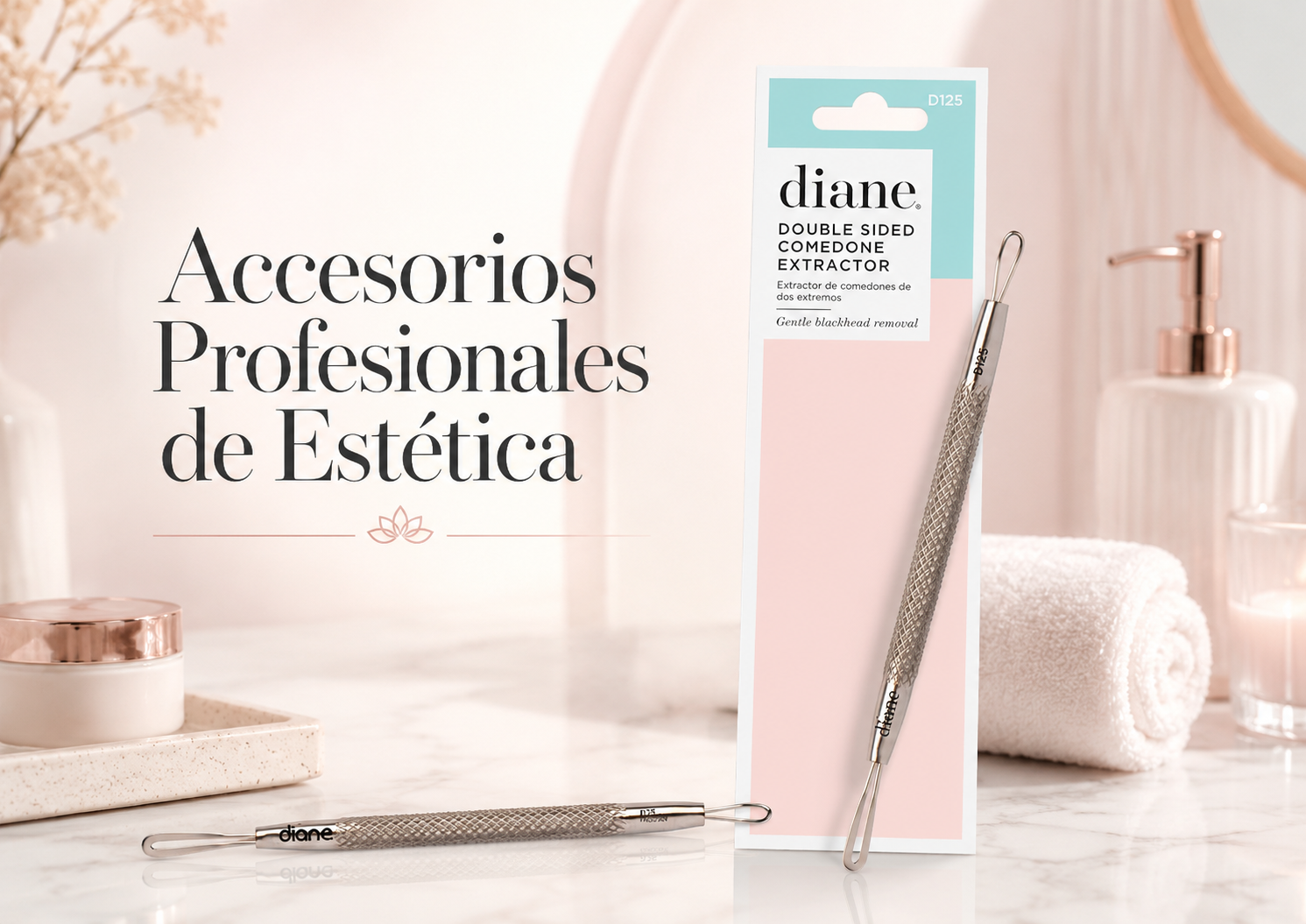 Accesorios Profesionales de Estética