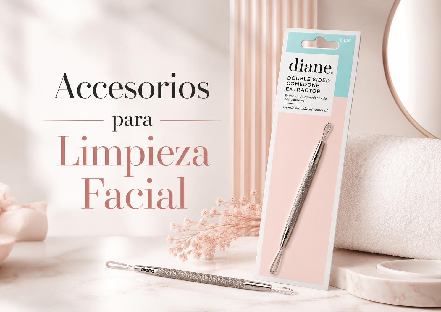 Accesorios para Limpieza Facial