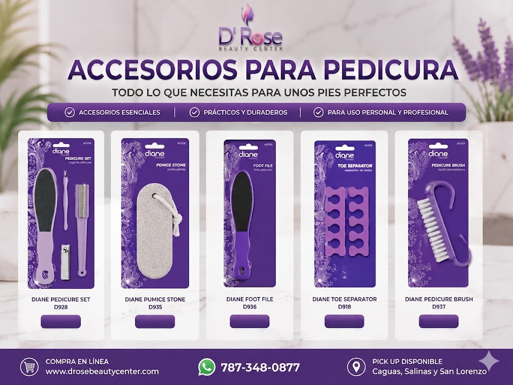 Accesorios para Pedicura
