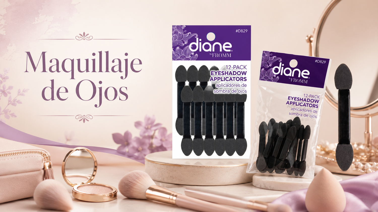 Maquillaje de Ojos