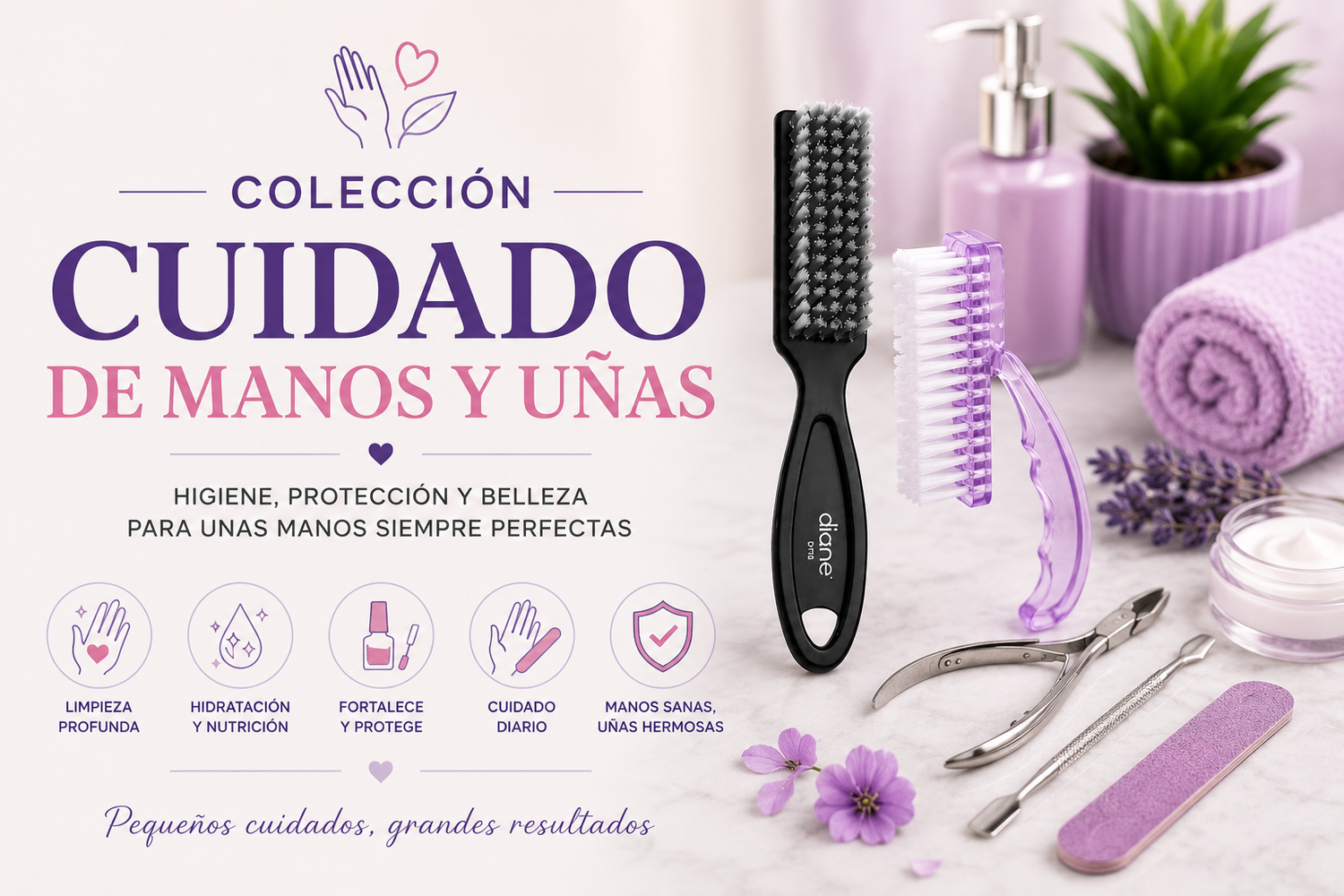 Cuidado de Manos y Uñas
