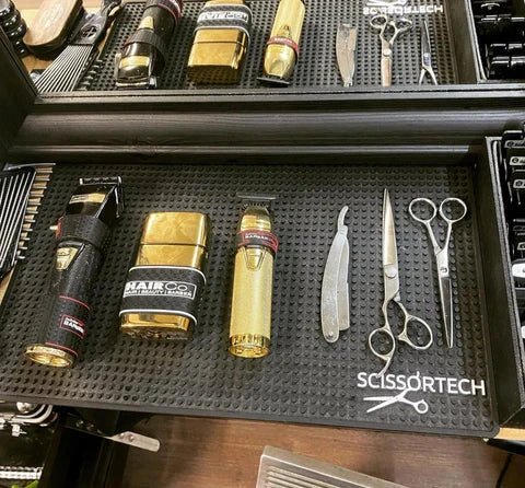 Accesorios Esenciales para Estaciones de Corte