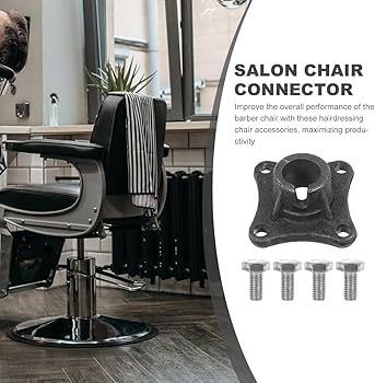 Repuestos y Accesorios para Sillas de Barbería y Estilo