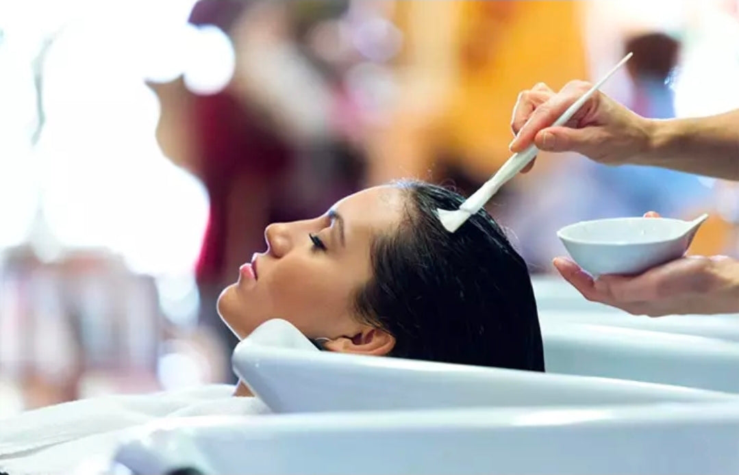 Cabello Seco y Deshidratado