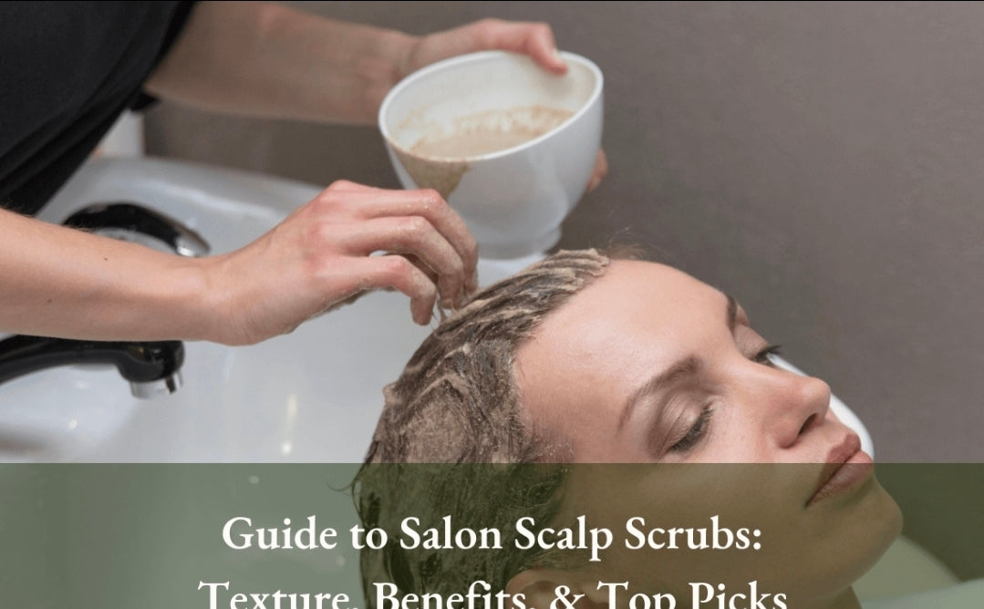 Cuidado del Cuero Cabelludo