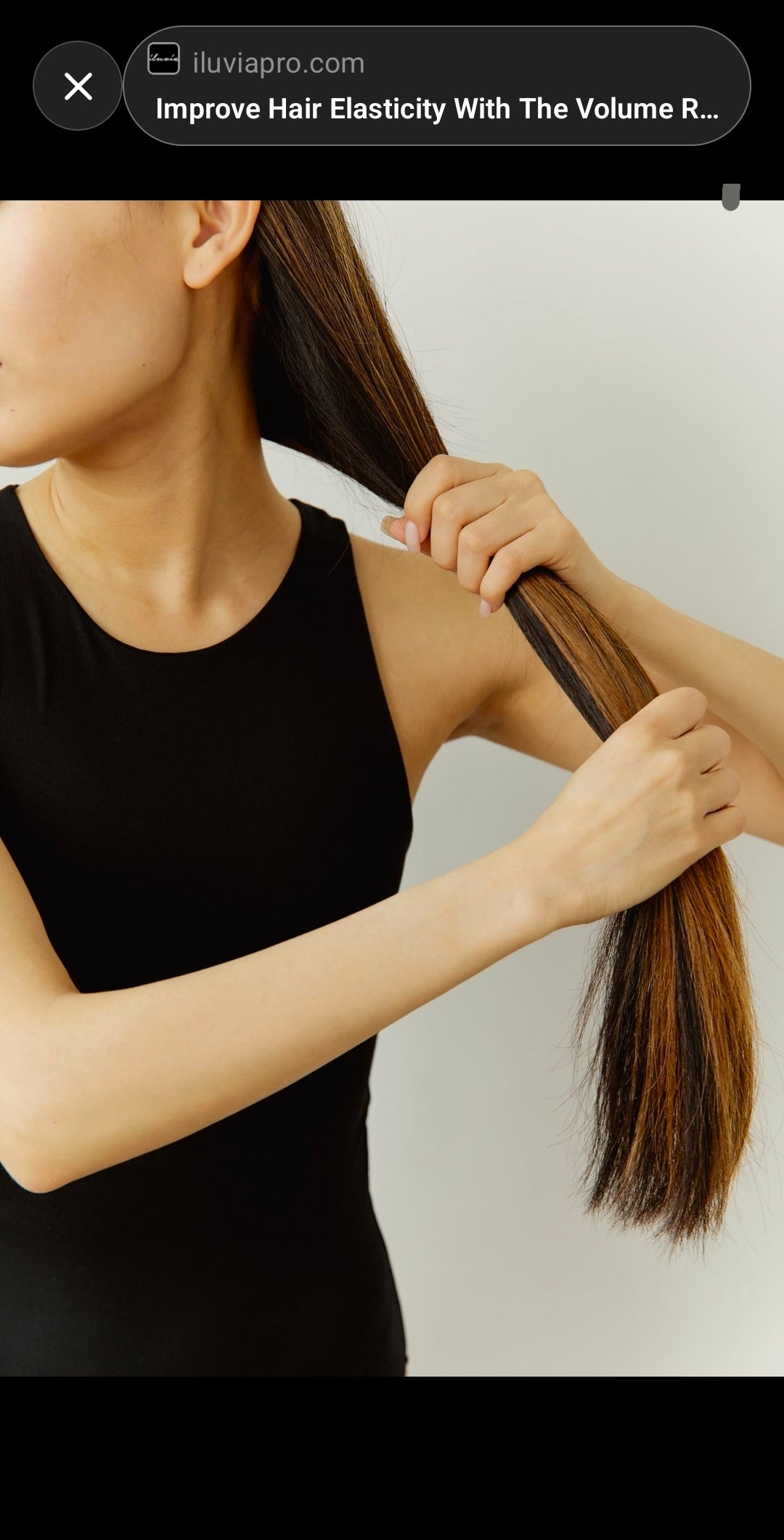 Fortalecimiento de la Fibra Capilar