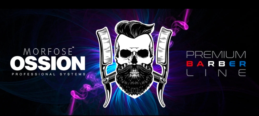 Morfose Ossion – Professional System para Caballeros