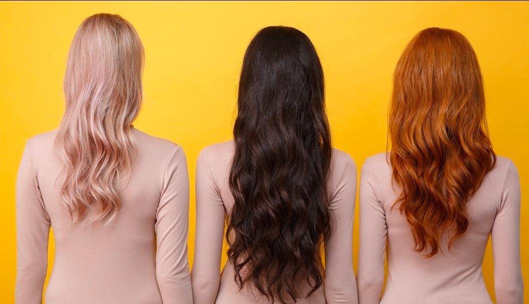 Mantenimiento de Color Profesional