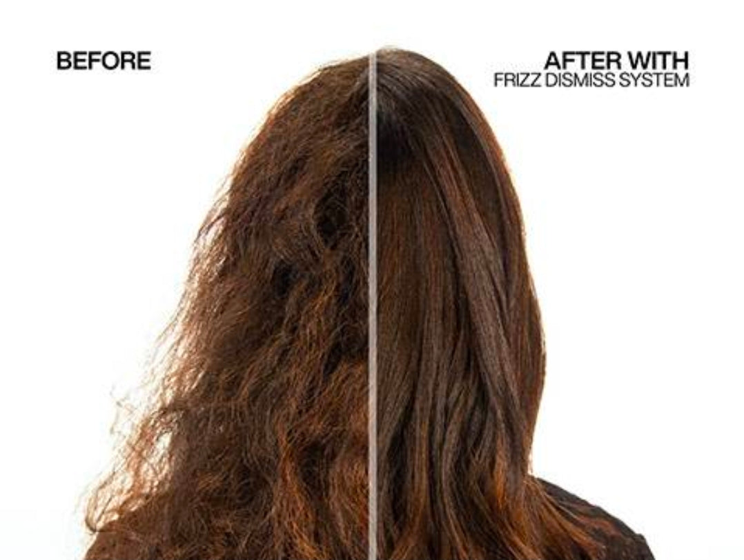 Control de Frizz y Anti-Estática