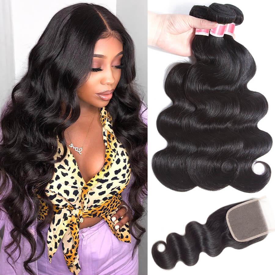 Extensiones Onduladas / Wave – Cabello Humano con Movimiento Natural y Volumen Elegante