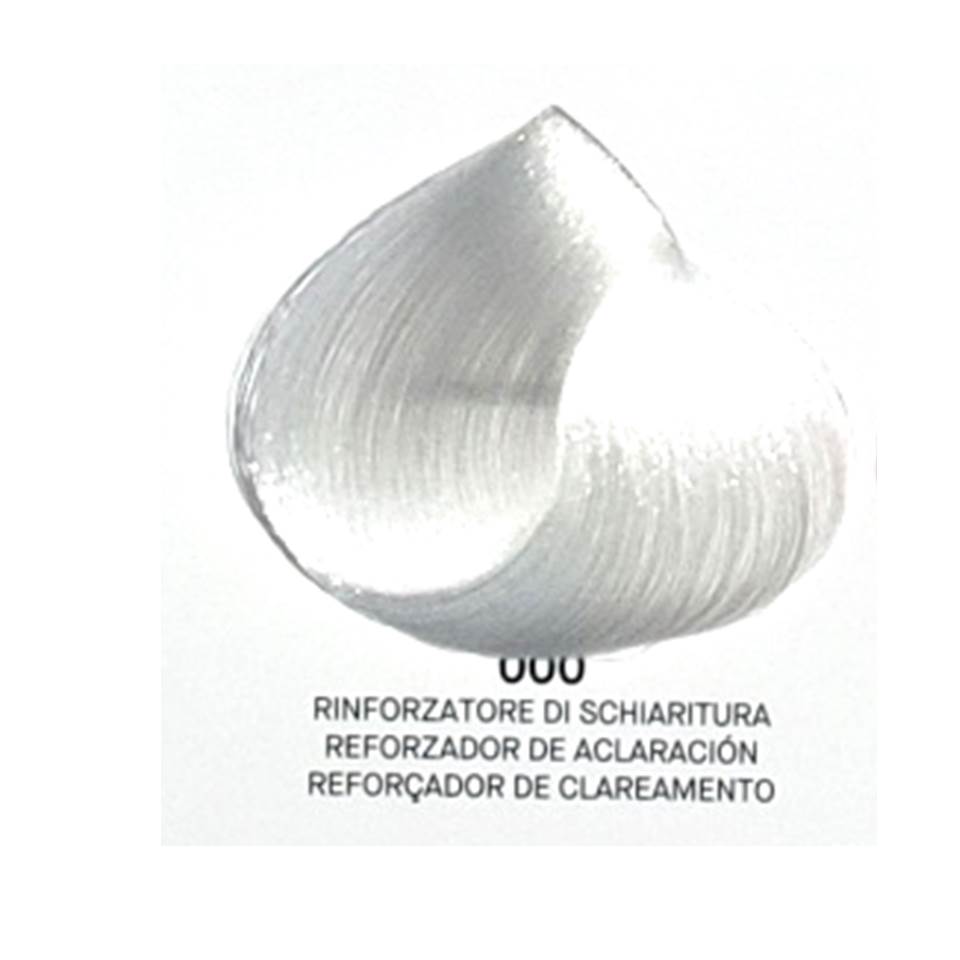 Yellow Tinte 000 Reforzador de Aclaración 100ml (Uso Profesional)