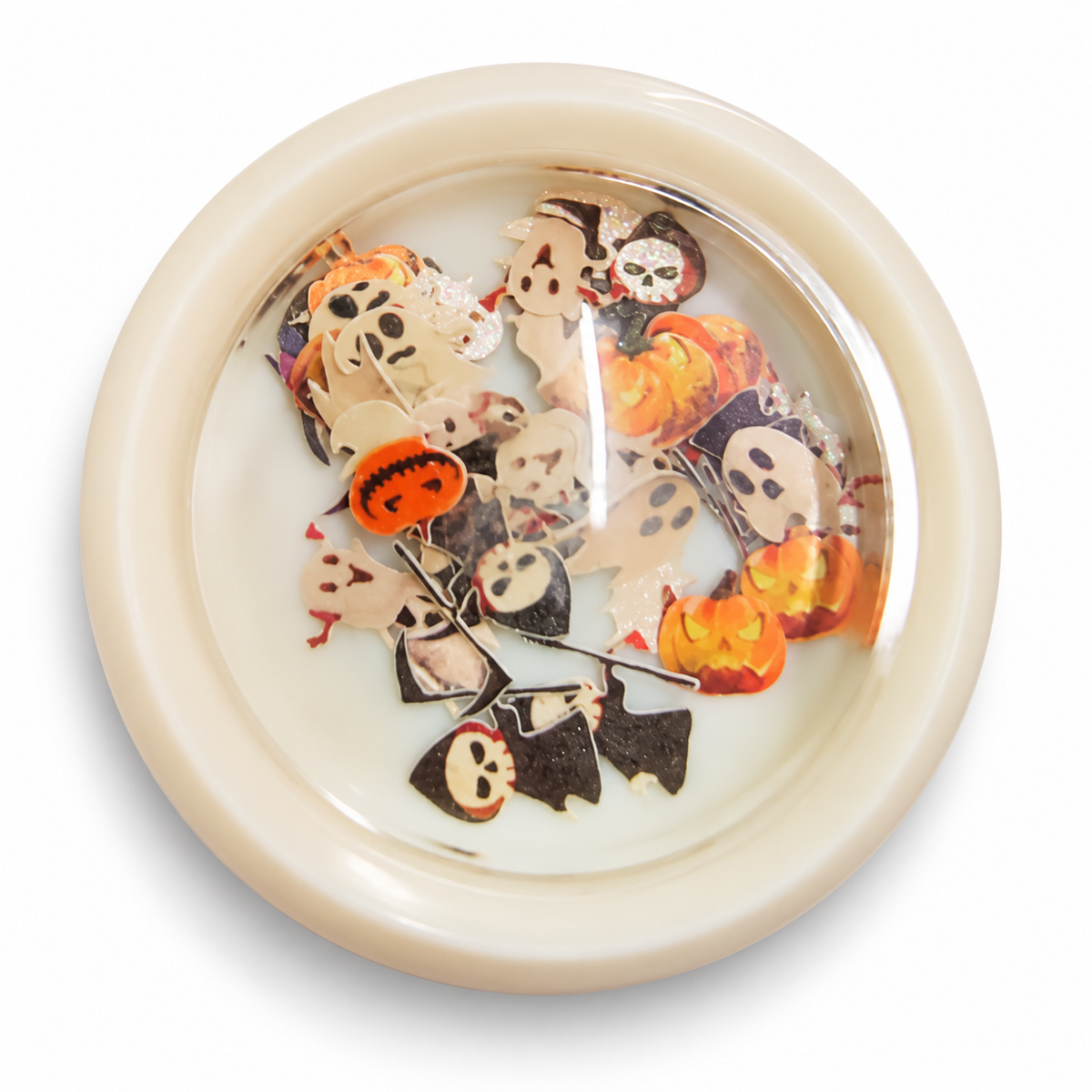 Spiral Bisutería Decorativa para Uñas Halloween – NSB0083