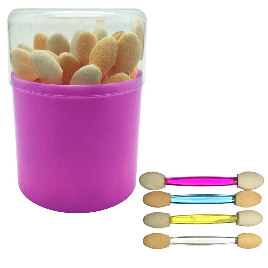 Beauty Style Aplicador de Sombra 25pz 0185902