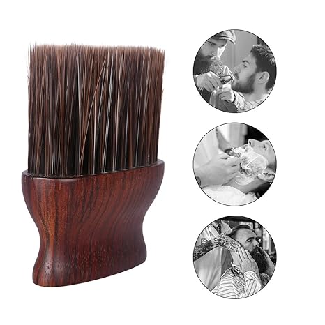 Beauty Style Brocha de Sacudir El Cabello para Barbero 0186123