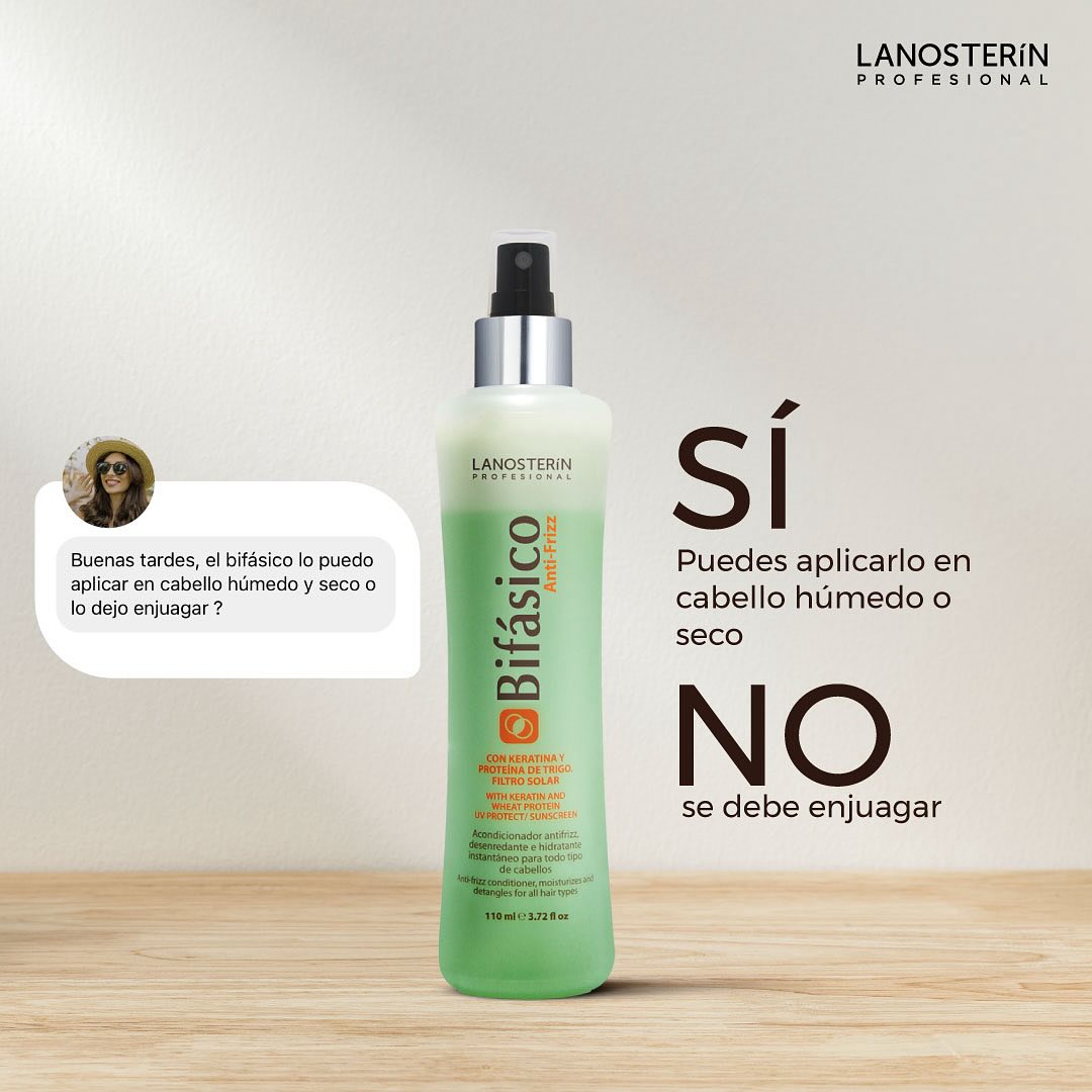 LANOSTERIN PROFESIONAL SPRAY BIFASICO 8.45OZ 0230250