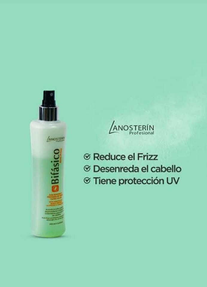 LANOSTERIN PROFESIONAL SPRAY BIFASICO 8.45OZ 0230250