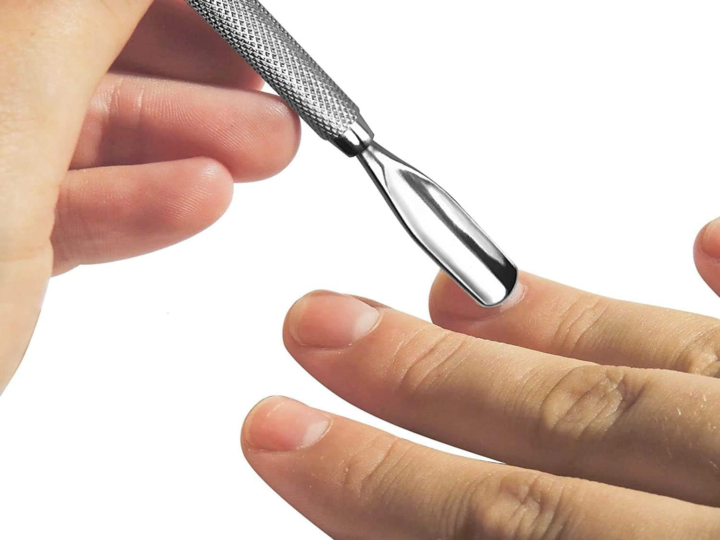 Beauty Style Empujador de Cutícula Doble Punta 5½” 0303603