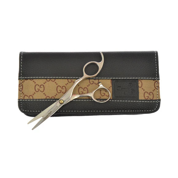 Beauty Style Tijeras de Recortar de Titanium 5.5" 0317012