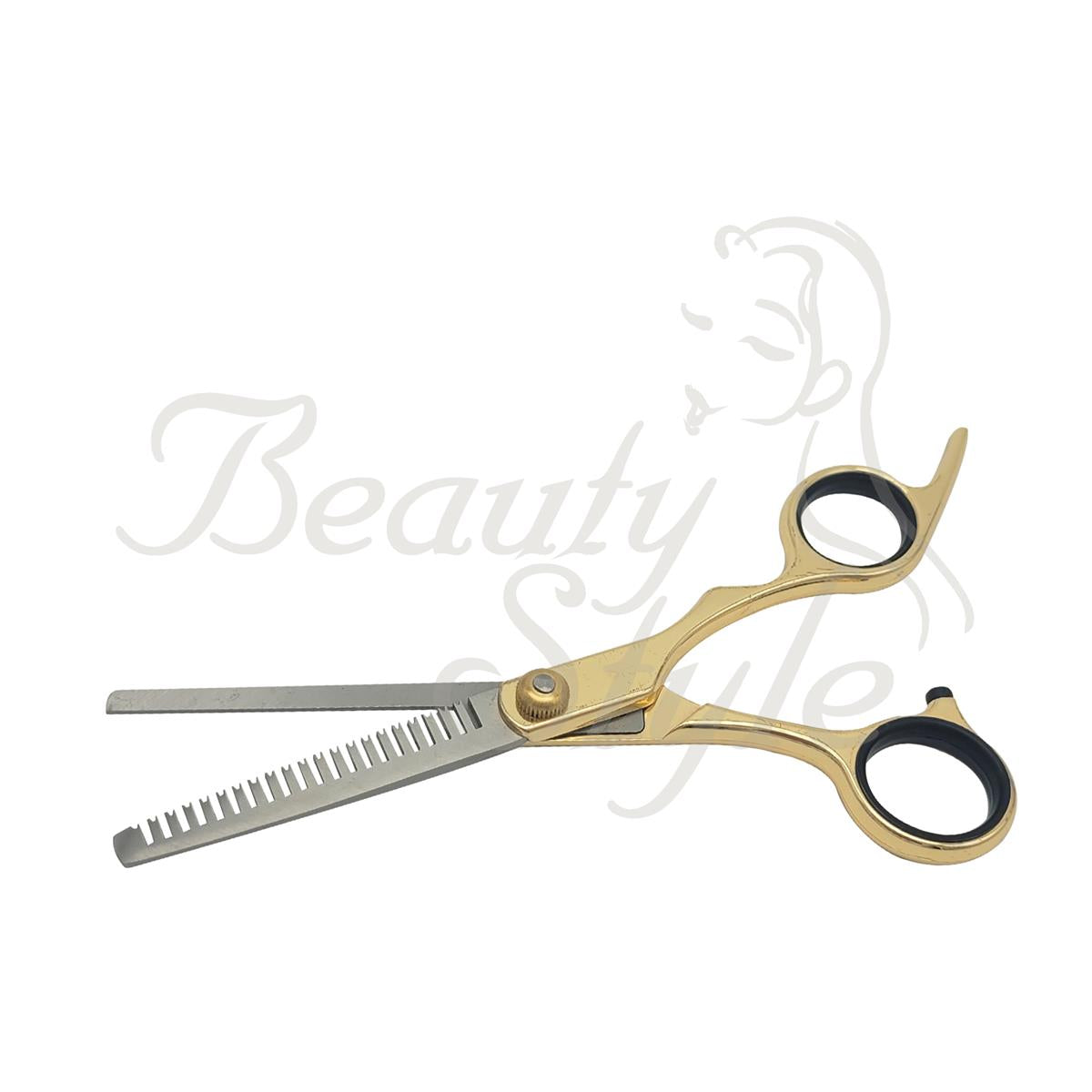 Beauty Style Tijera de Entresaque de Barbero 6.5" 0317034