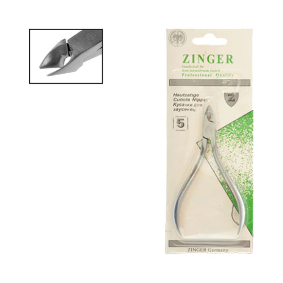 Zinger Nail Nipper 0317220