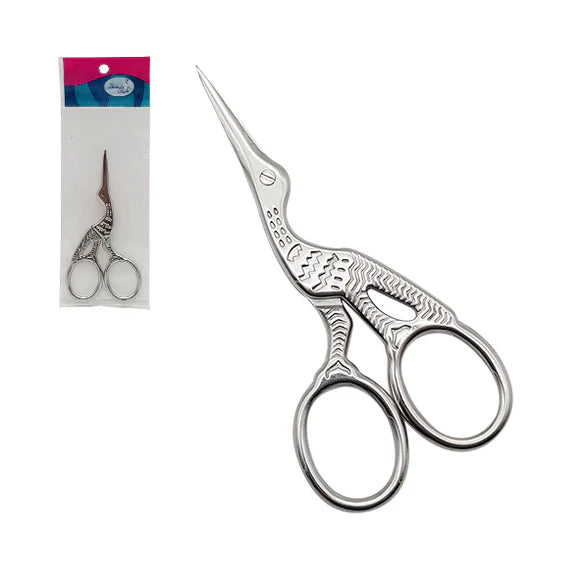 Beauty Style Tijera Pequeña Para las Cejas 0317227