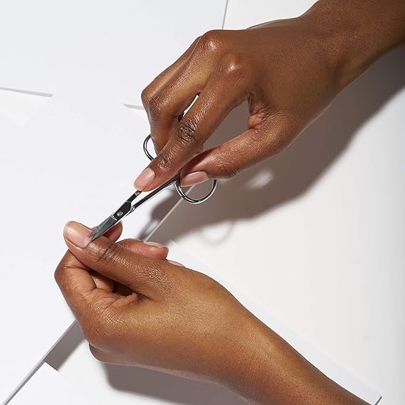 Beauty Style Tijera Cuticula Punta Curveada 0317231