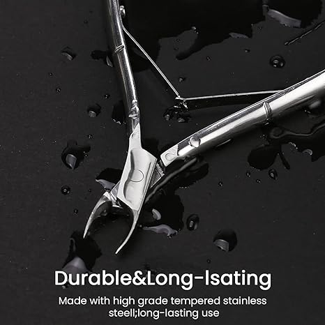 Beauty Style Nail Nipper Cortadora de Cuticula 0377202