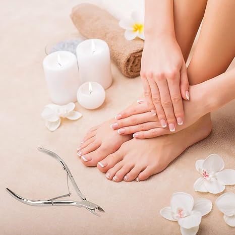 Beauty Style Nail Nipper Cortadora de Cuticula 0377202