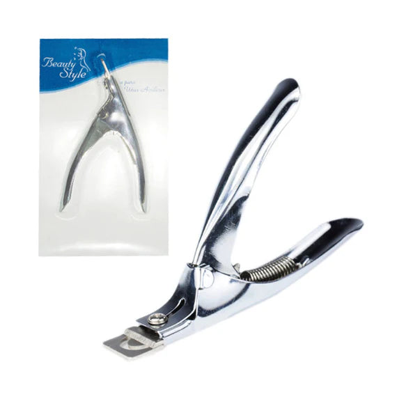 Beauty Style Nail Clipper Cortadora para uñas Acrílicas 0393502