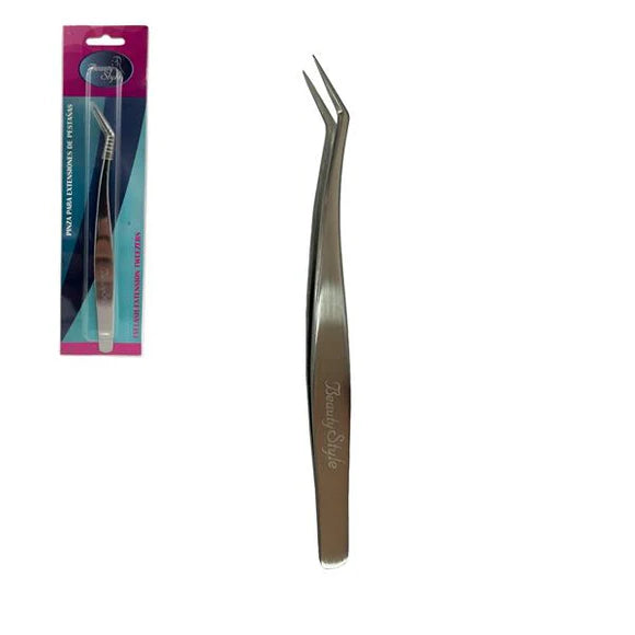 Beauty Style Pinza para Extensiones de Pestañas 0393591