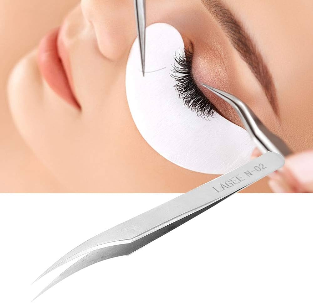 Beauty Style Pinza para Extensiones de Pestañas 0393592