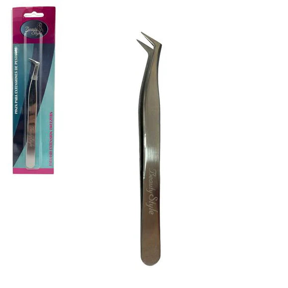 Beauty Style Pinza para Extensiones de Pestañas 0393592