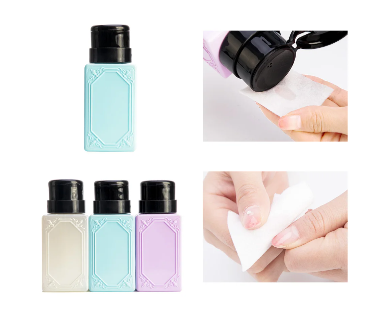 Beauty Style Despencer de Acetona para Uñas 0400161