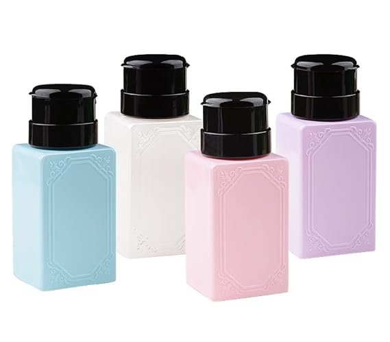 Beauty Style Despencer de Acetona para Uñas 0400161