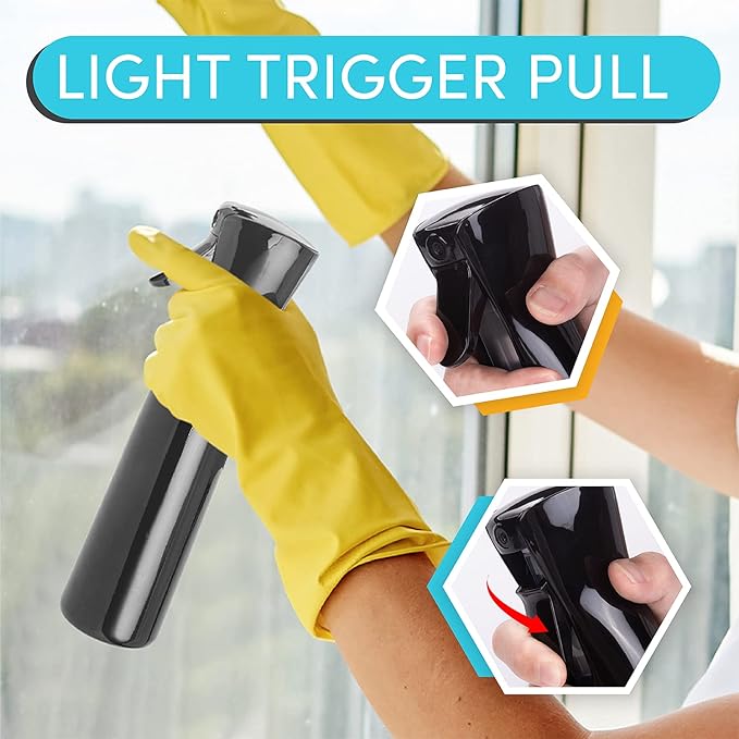 Beauty Style Botella de Spray o Atomizador continuo 0400246