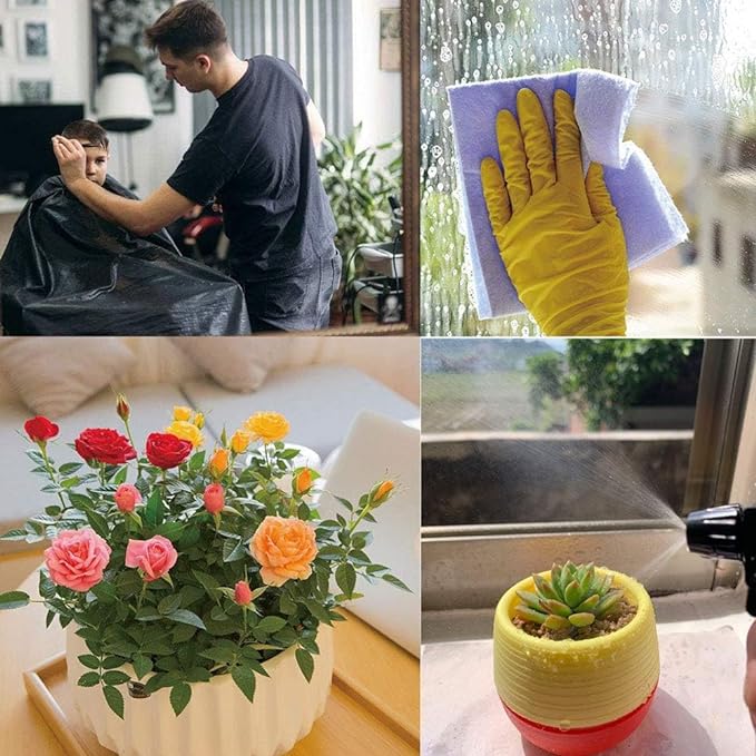 Beauty Style Atomizador Vacio Para estilista 8oz 0487508