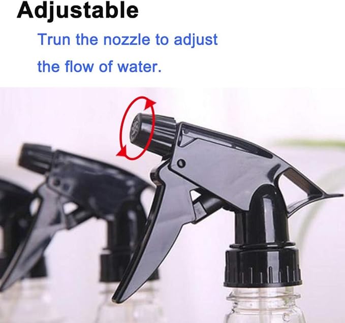 Beauty Style Atomizador Vacio Para estilista 8oz 0487508