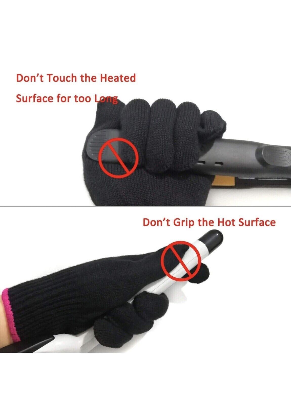 Beauty Style Guante Termico Para Plancha 0526657