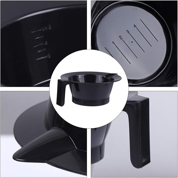 Beauty Style Escudilla o Bowl para Mezclar Tinte 0586101