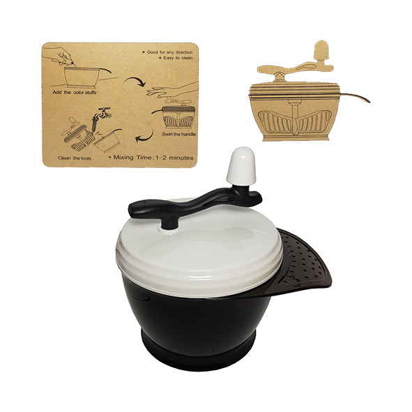 Beauty Style Batidor de Tinte 0586119