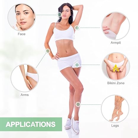 Beauty Style Banda para Depilar x 100 0586260