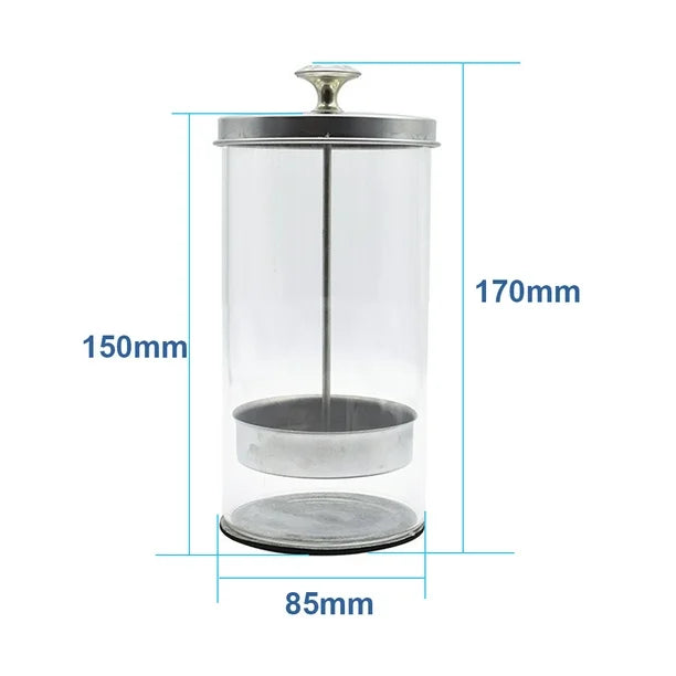 Beauty Style Jarra Pequeña para Esterilizar Instrumentos 0586285