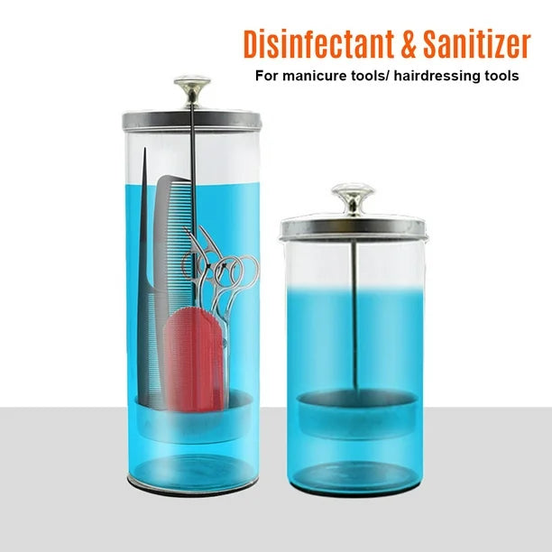 Beauty Style Jarra Grande para Esterilizar Instrumentos 0586286